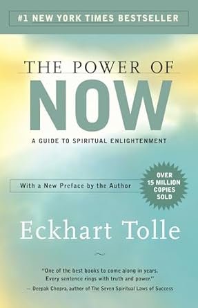 eckhart tolle – the power of now. eckhart tolle – the power of now.