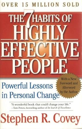 stephen covey – 7 habits of highly effective people. stephen covey – 7 habits of highly effective people.